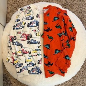 Hanna Andersson Kids Long-Sleeve Pajama Set Bundle